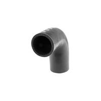 TURBOSMART 90 Reducer Elbow2.00-2.50" BLACK