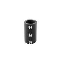 TURBOSMART Straight 1.00" x 60mm BLACK
