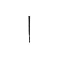 TURBOSMART Straight 1.10" x 610mm BLACK