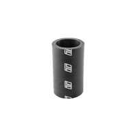 TURBOSMART Straight 1.25"x60mm BLACK