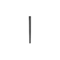 TURBOSMART Straight 1.25"x610mm BLACK
