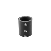 TURBOSMART Straight 1.50" x 60mm BLACK