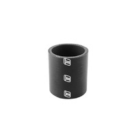 TURBOSMART Straight 1.75"x60mm BLACK