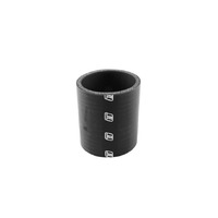 TURBOSMART Straight 2.25" x 75mm BLACK