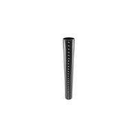 TURBOSMART Straight 2.75"x610mm BLACK