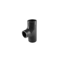 TURBOSMART Hose Tee 2.00" ID 1.50" spout