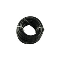 TURBOSMART 3m Pack -4mm Vac Tube -Black