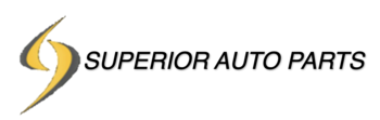 Superior Auto Parts Footer Logo